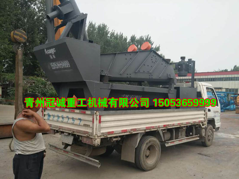 细砂回收机 细砂回收机